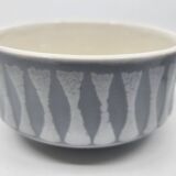 Roger Capron French Riviera Vintage Ceramic Bowl and Mug 1950/60 (set of 2)