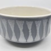 Roger Capron French Riviera Vintage Ceramic Bowl and Mug 1950/60 (set of 2)