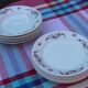 Maastricht faience dinnerware set