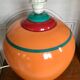 Vintage ceramic lamp