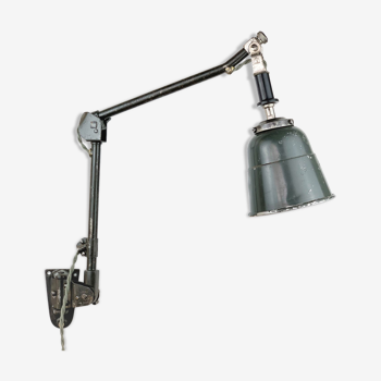 Former midgard curt fischer lamp 1925 lampe midgard bauhaus