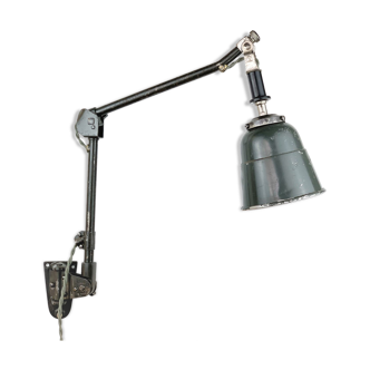 Former midgard curt fischer lamp 1925 lampe midgard bauhaus