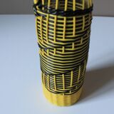 Bouteille fils scoubidou 70’s