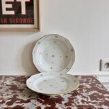 Limoges porcelain dishes