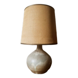 Ceramic ball lamp