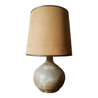 Ceramic ball lamp