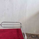 Exclusive Bauhaus Tubular Steel Sofa – A Masterpiece of Bauhaus Design