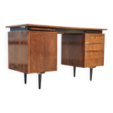 Teak desk by Cees Braakman for Pastoe from the 1960s