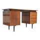 Teak desk by Cees Braakman for Pastoe from the 1960s