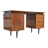 Teak desk by Cees Braakman for Pastoe from the 1960s