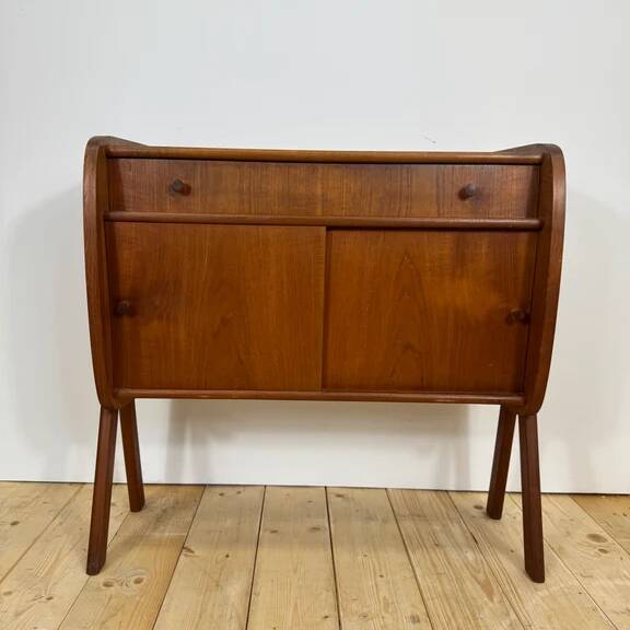 Danish teak sideboard, 1960