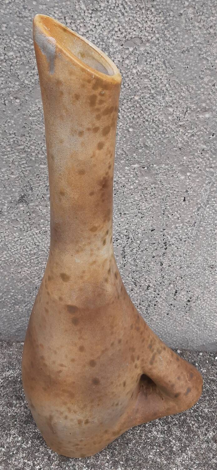 Vase Agnès Escala (Vallauris, 1950s/60s)