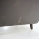 1960s Aage Christiansen ''Matador" leather danish armchair