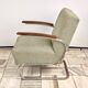 Cantilever Bauhaus Armchair S-411, Thonet, 1930s, Czechoslovakia
