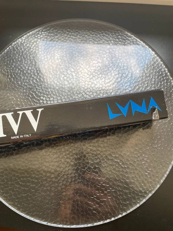 IVV "Luna" multi-ball platter - Vintage 80s design - Rare