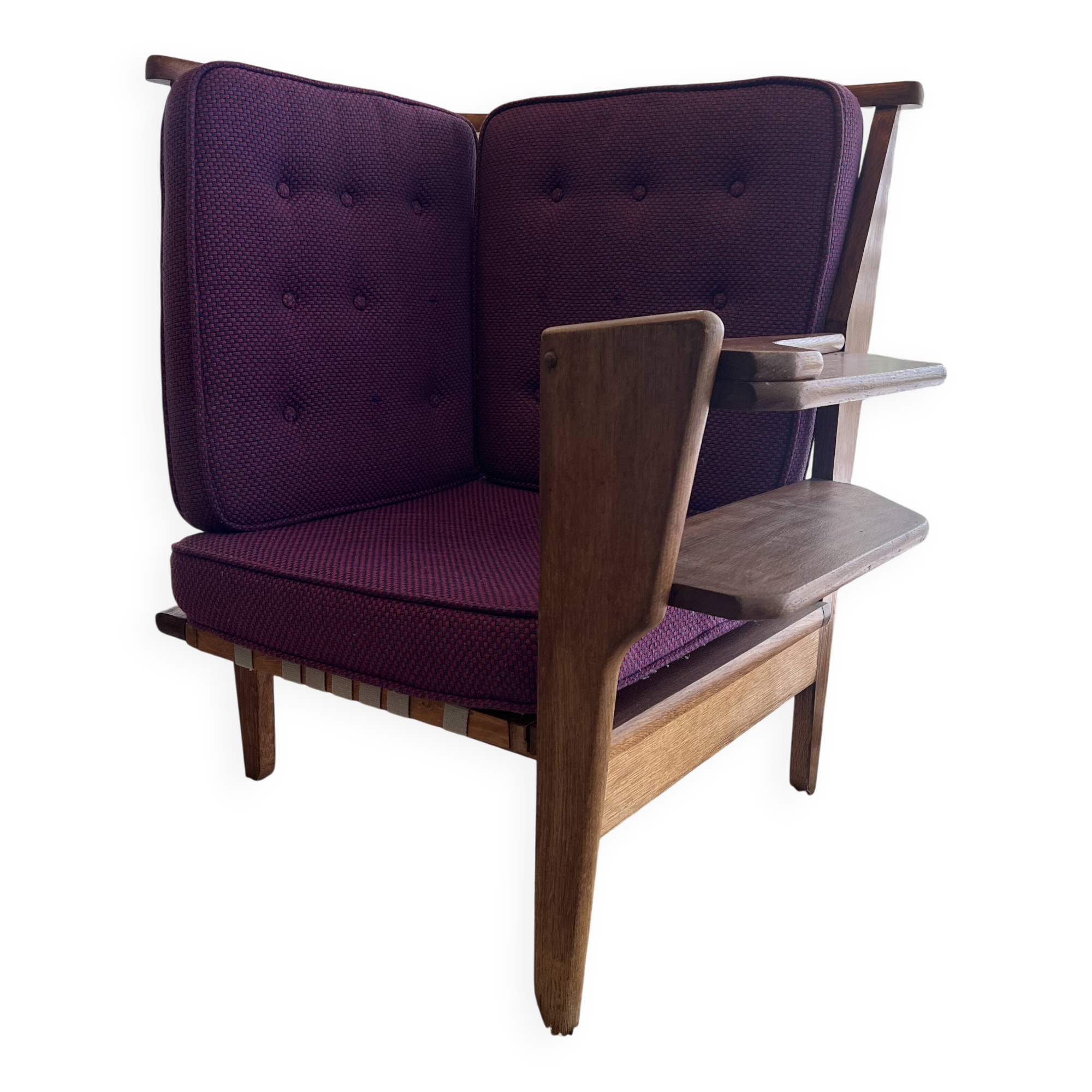 Fauteuil Guillerme et Chambron