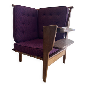 Fauteuil guillerme et - chambron