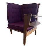 Fauteuil Guillerme et Chambron