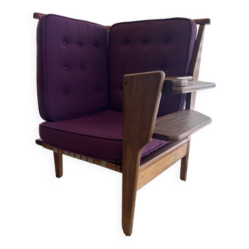 Fauteuil Guillerme et Chambron