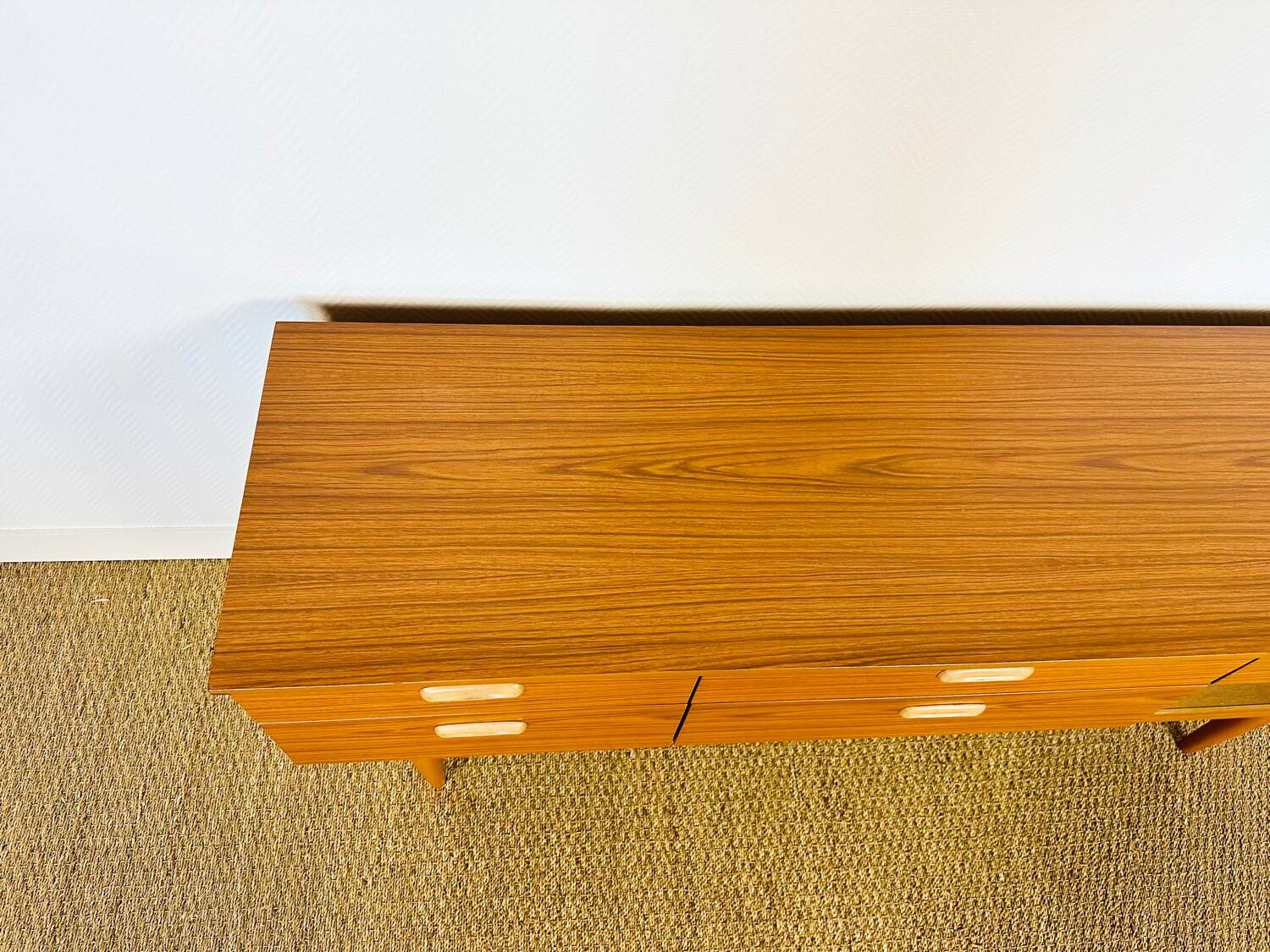 Vintage teak sideboard from the 1960s
