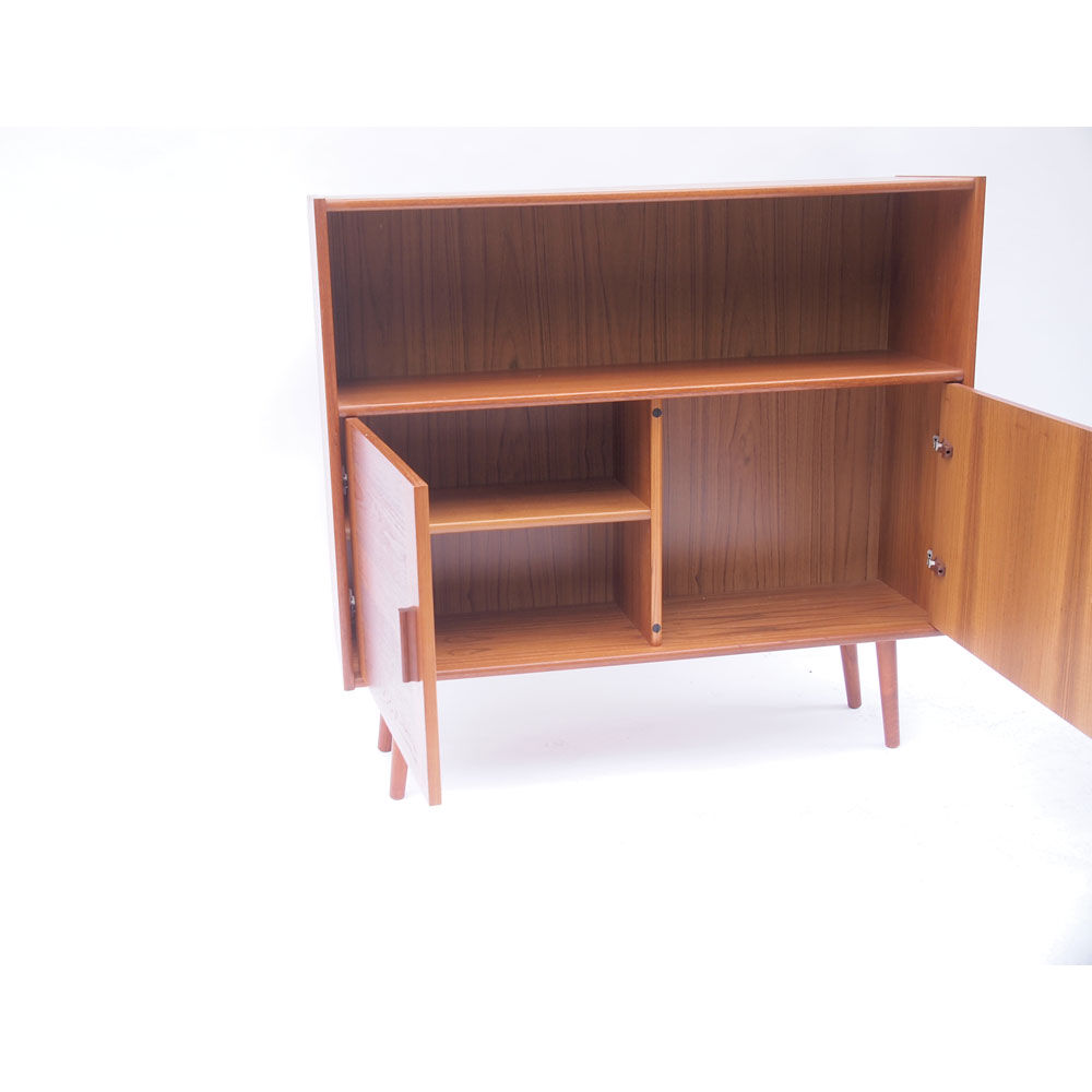 Vintage Danish Scandinavian bookcase