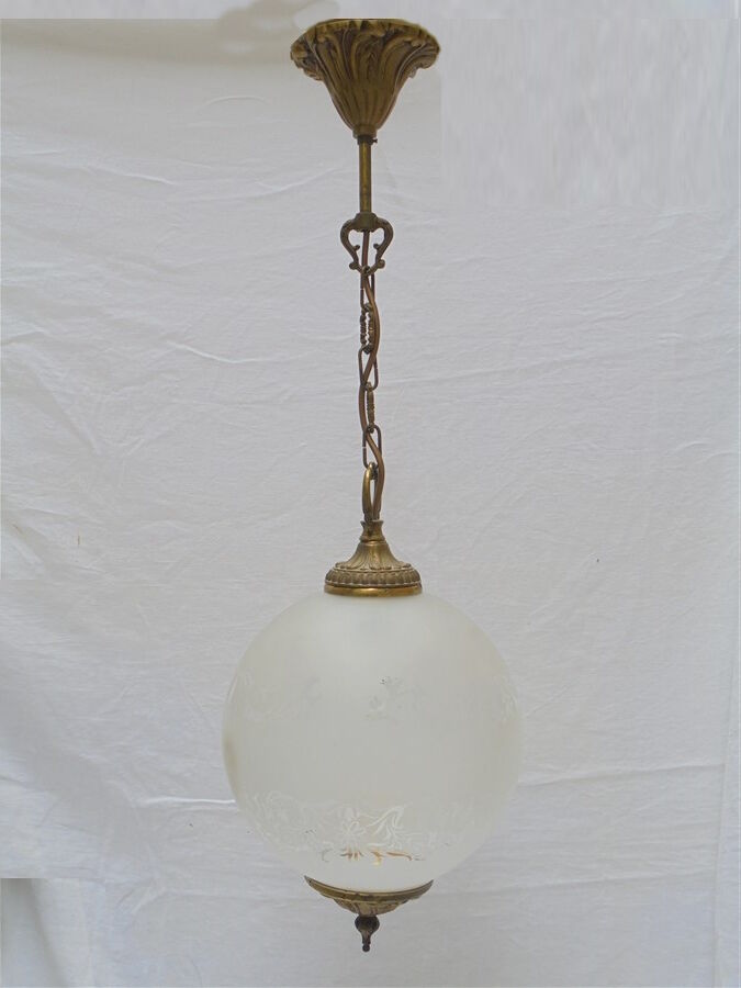 Globe suspension