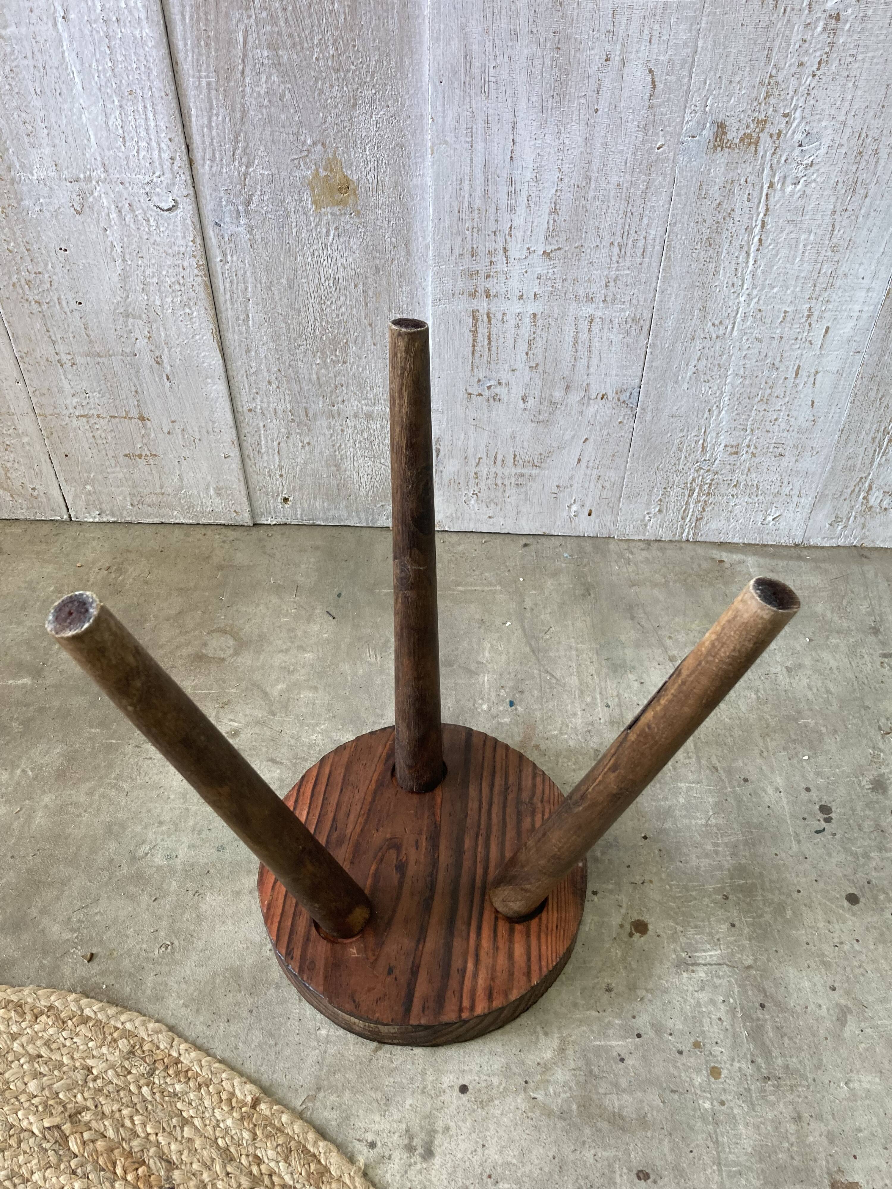 Tripod stool