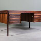 Mid-Century Modern Desk by Bruksbo, Norway, 1960s, attributed to Torbjorn Afdal