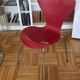 Chaise Arne Jacobsen, Fritz Hansen