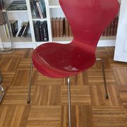 Chaise Arne Jacobsen, Fritz Hansen