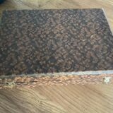 Dessert/cheese cutlery set 17cm Bakelite or horn handles?