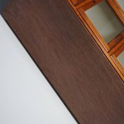 Antique Large Dutch Oak Haberdashery Shop Cabinet Folding Doors, 1920/30s