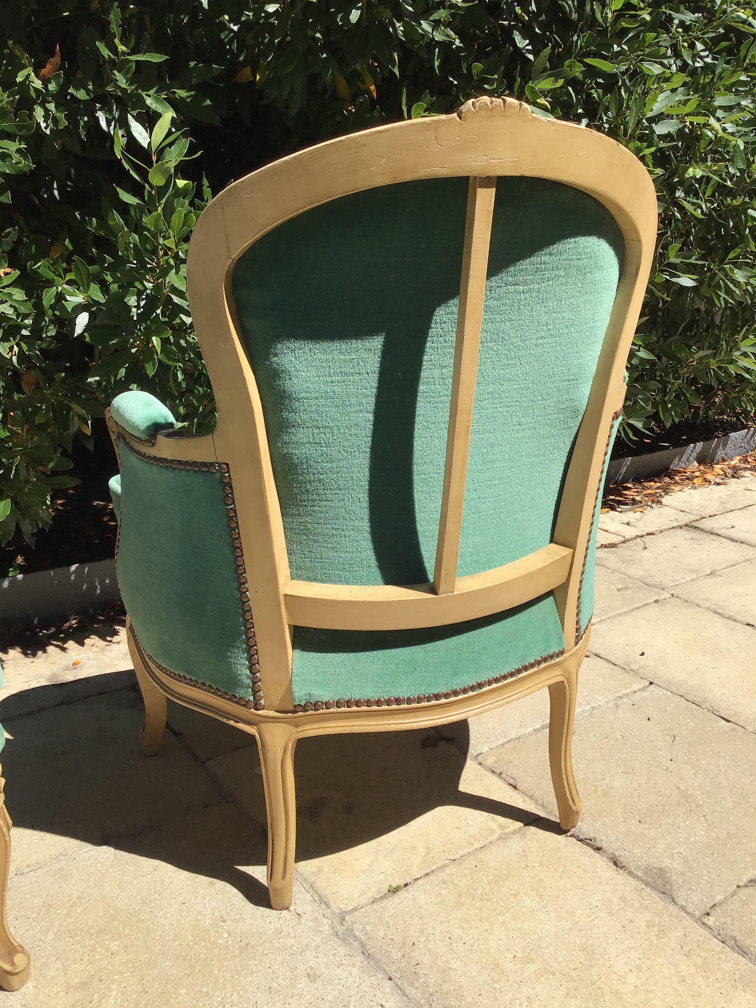 Pair of shepherdesses