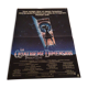 Affiche du film "La quatrième dimension" 1983