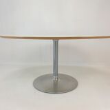 Oval Dining Table by Pierre Paulin for Artifort