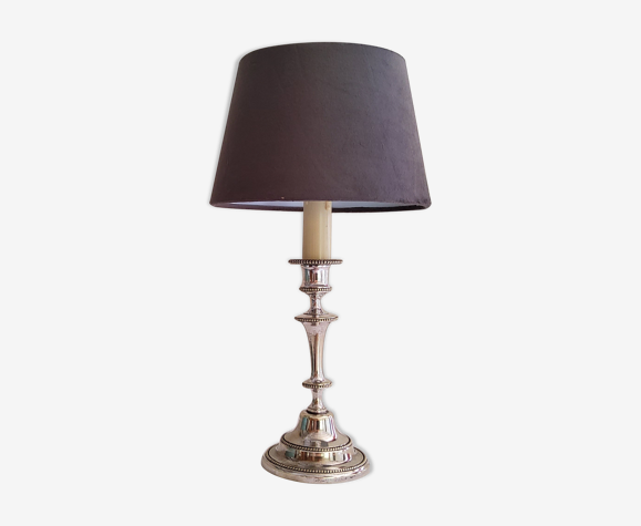 Lampe bougeoir