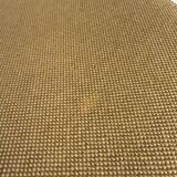 Set of 4 Girsberger Scandinavian style chairs from the 80s, vintage wood