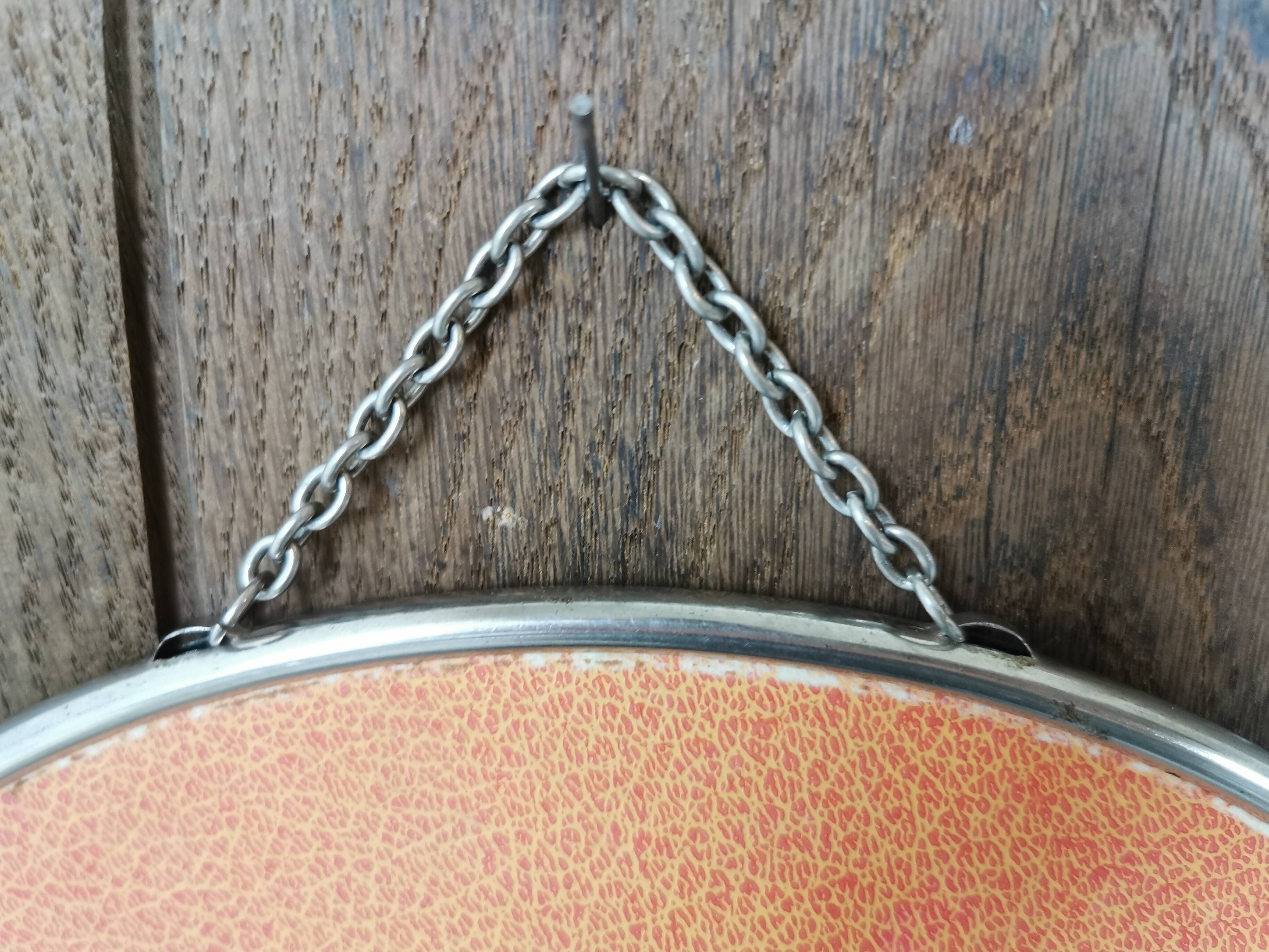 Set of 4 barber mirrors