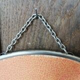 Set of 4 barber mirrors