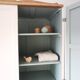 Art deco wardrobe