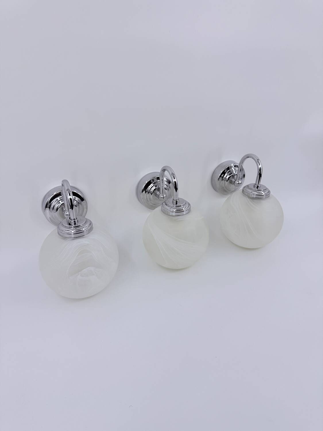 Vintage wall sconces