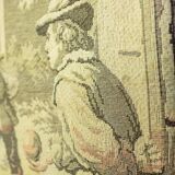 Large Vintage Tapestry, 1930