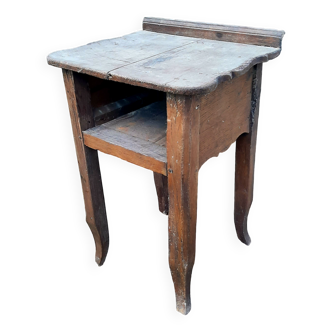 Rustic table