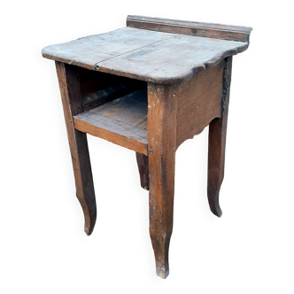 Table rustique