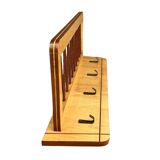 Wall hanger in Brussels style, Rudi Volket, Germany, 1950s.
