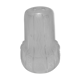Tulip molded glass Muller brothers Lunéville Art Deco