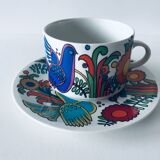 Mug and saucer Acapulco Villeroy and Boch