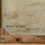 Portrait of a man « DECLYN DU JOUR »