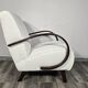 Fauteuil Art Déco par Jindrich Halabala, 1940s