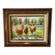 20th century school hens